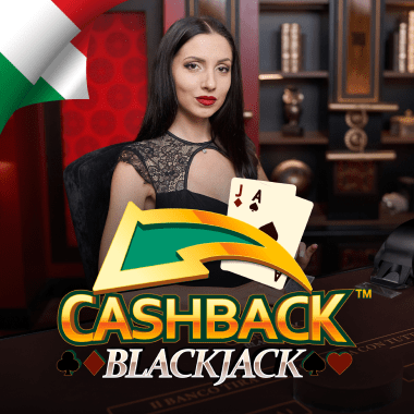 Cashback Blackjack